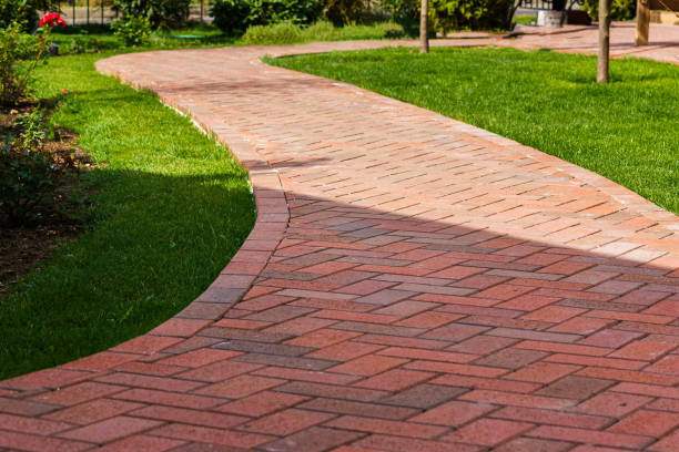 Paver Driveway Replacement in North Muskegon, MI