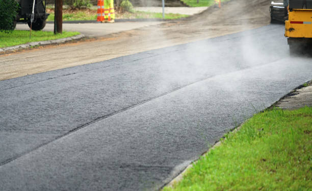 Best Driveway Resurfacing Pavers  in North Muskegon, MI