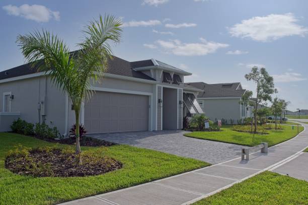 Best Permeable Paver Driveway  in North Muskegon, MI